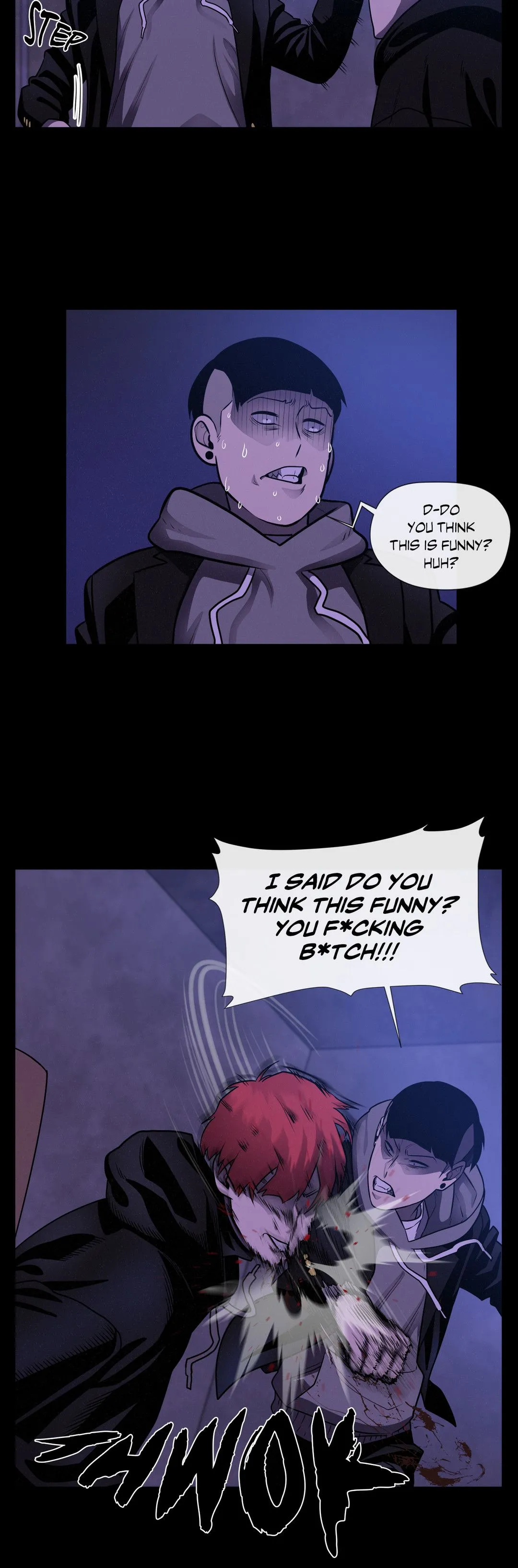 Read The Devil’s Boy chapter 30 image 17 on Lezhin