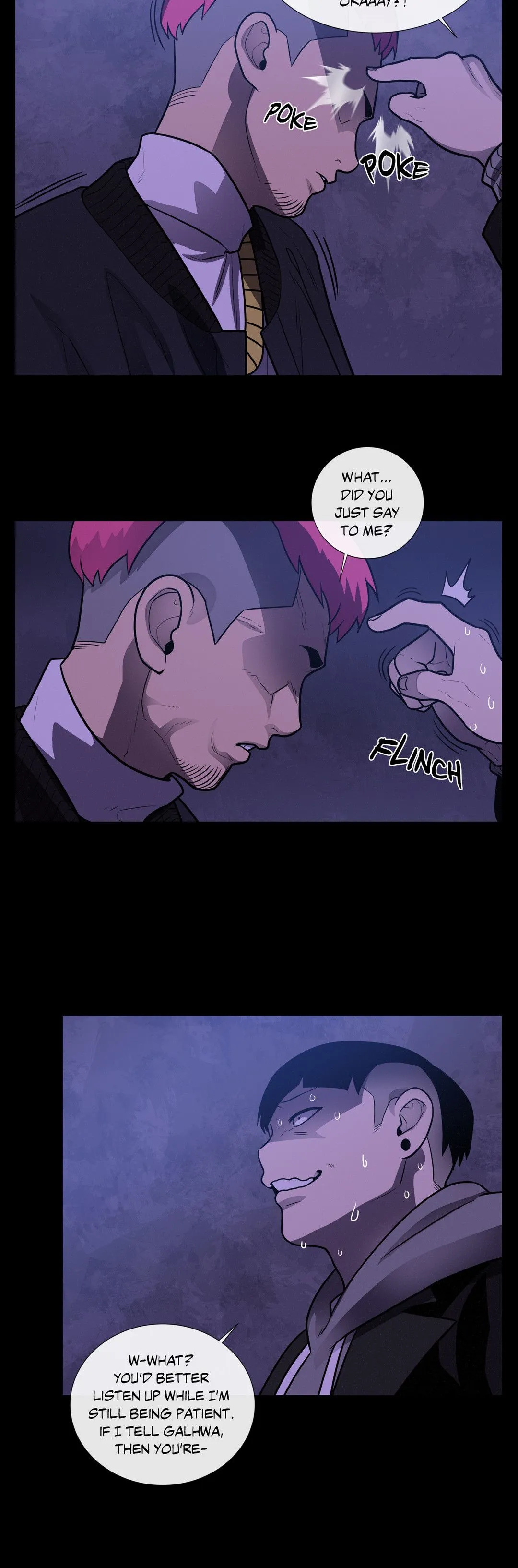 Read The Devil’s Boy chapter 30 image 21 on Lezhin