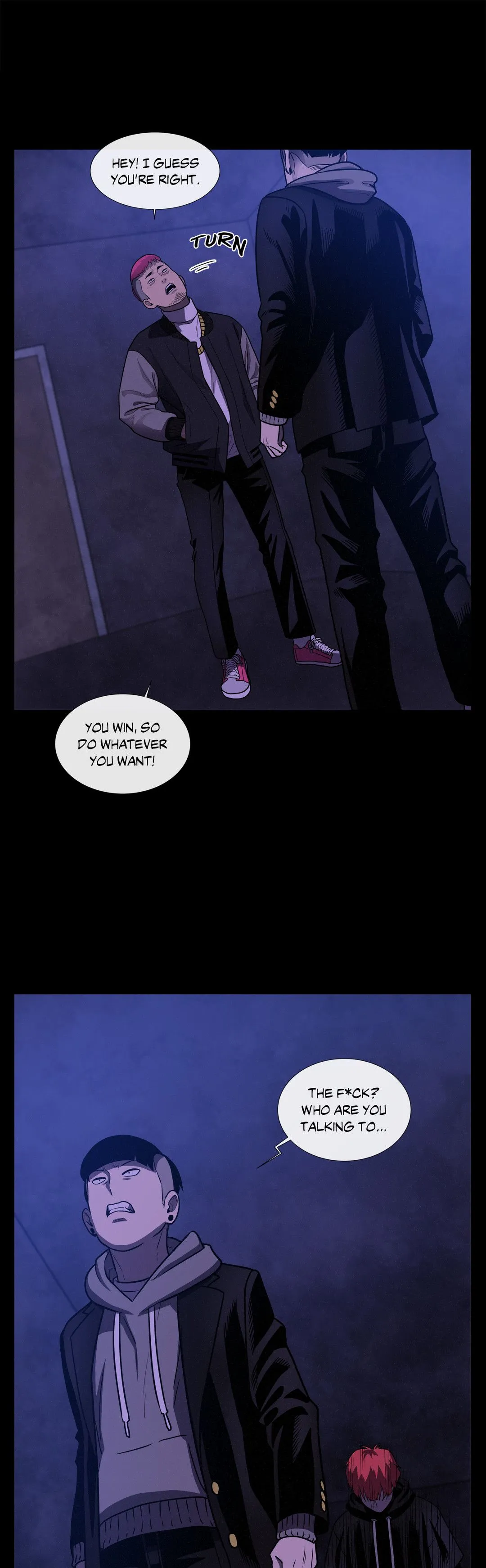 Read The Devil’s Boy chapter 30 image 22 on Lezhin