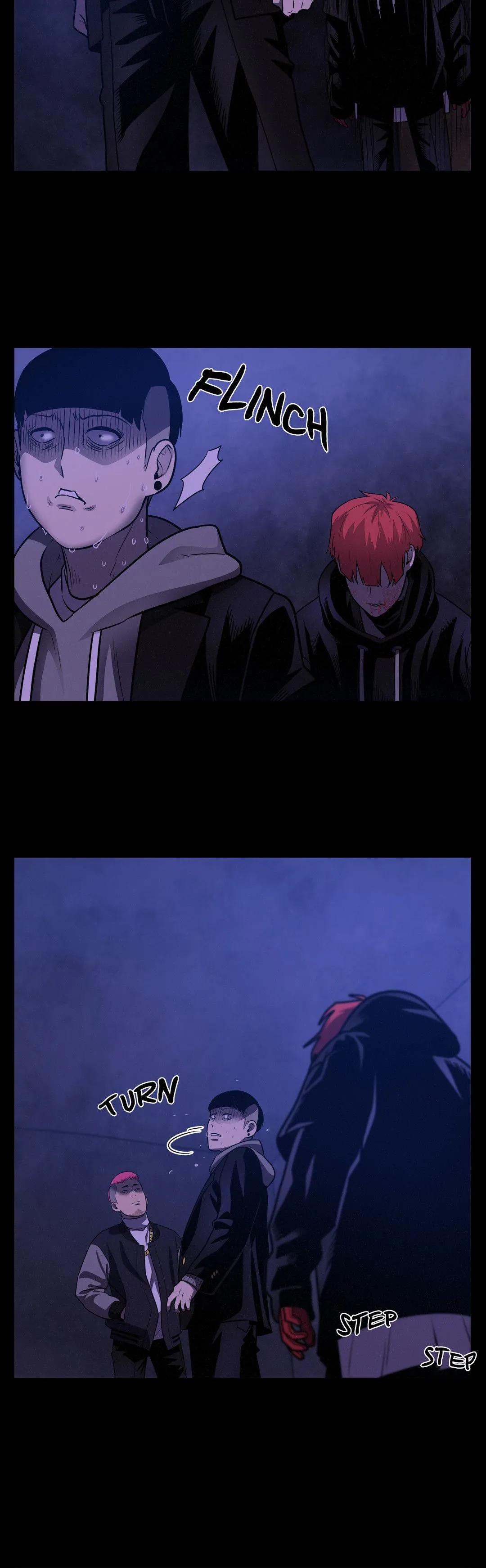 Read The Devil’s Boy chapter 30 image 23 on Lezhin