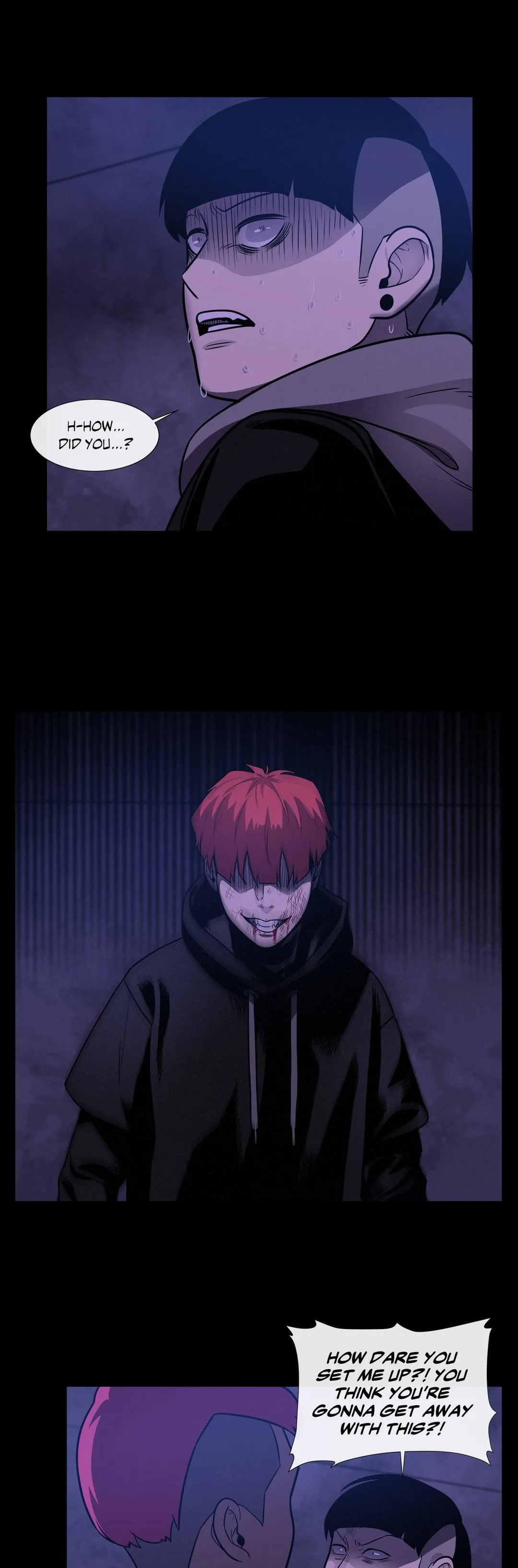 Read The Devil’s Boy chapter 30 image 24 on Lezhin