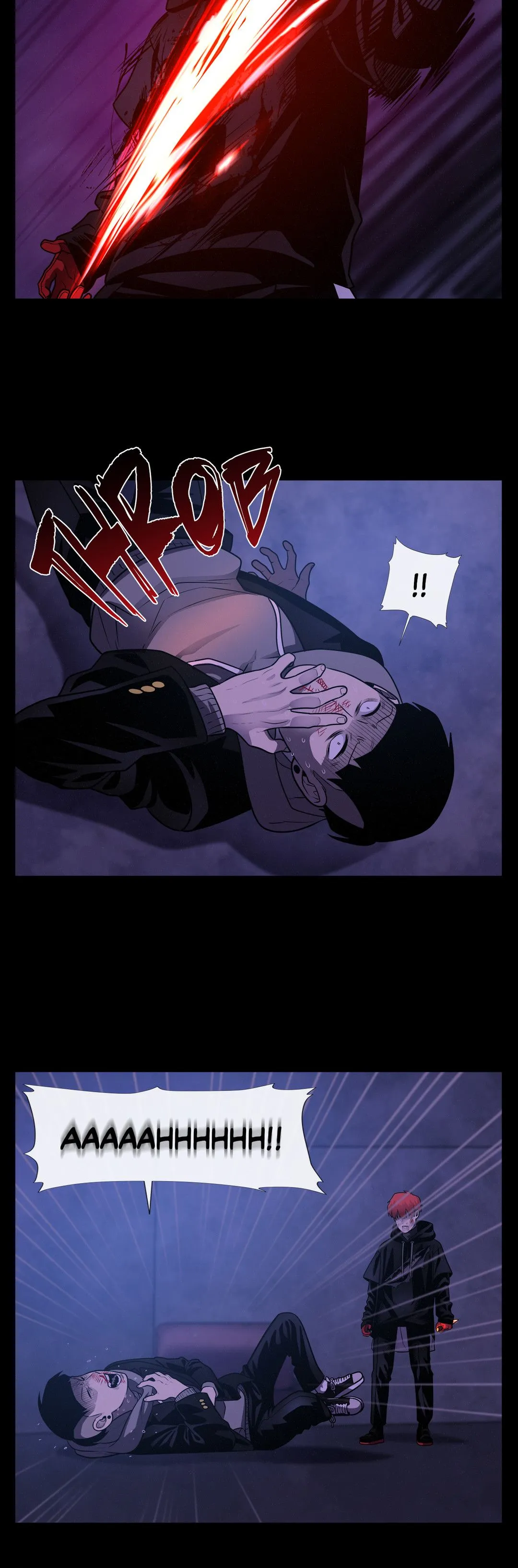 Read The Devil’s Boy chapter 30 image 27 on Lezhin