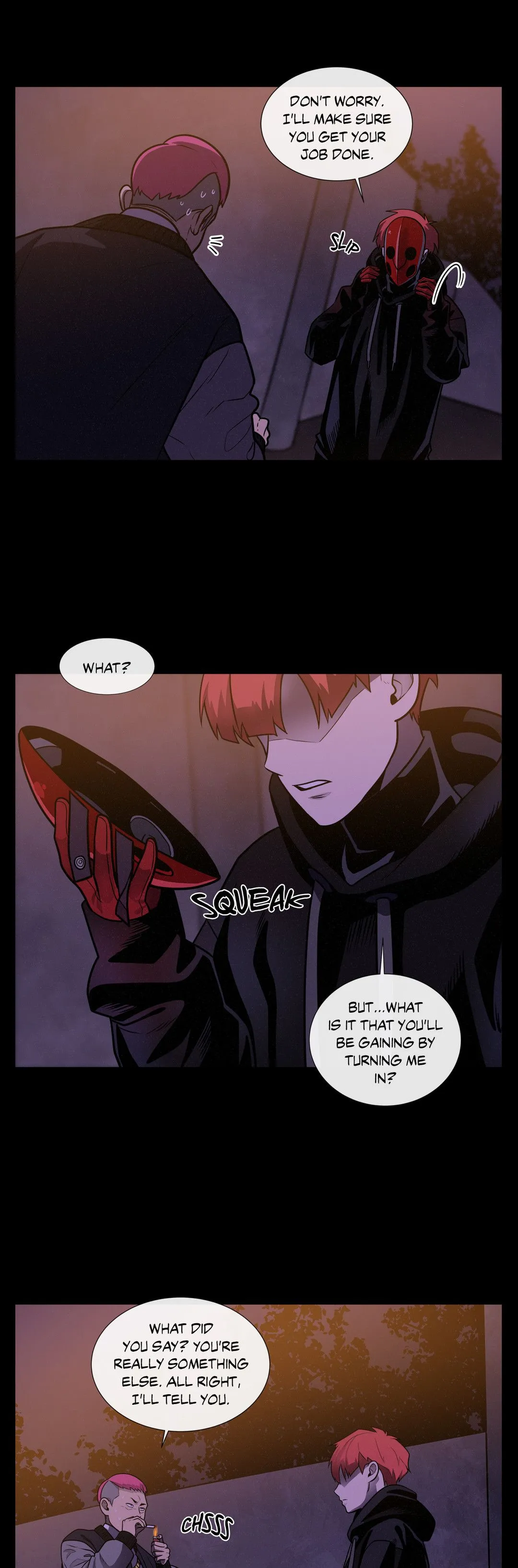 Read The Devil’s Boy chapter 30 image 30 on Lezhin