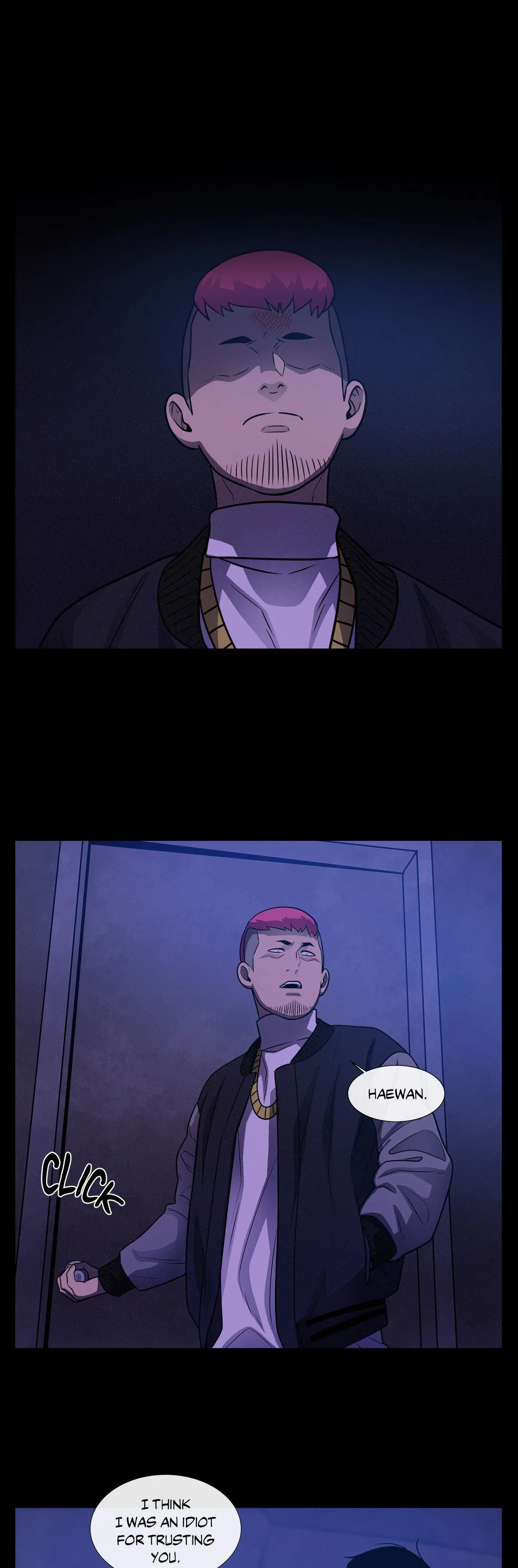 Read The Devil’s Boy chapter 30 image 34 on Lezhin