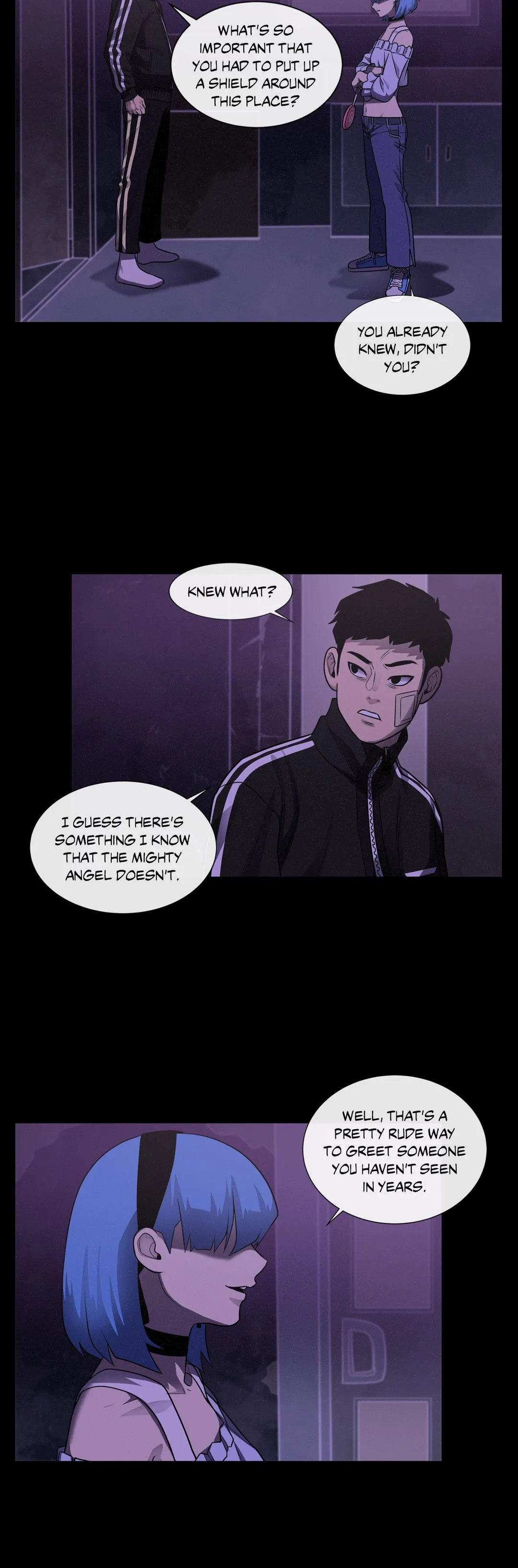 Read The Devil’s Boy chapter 30 image 39 on Lezhin