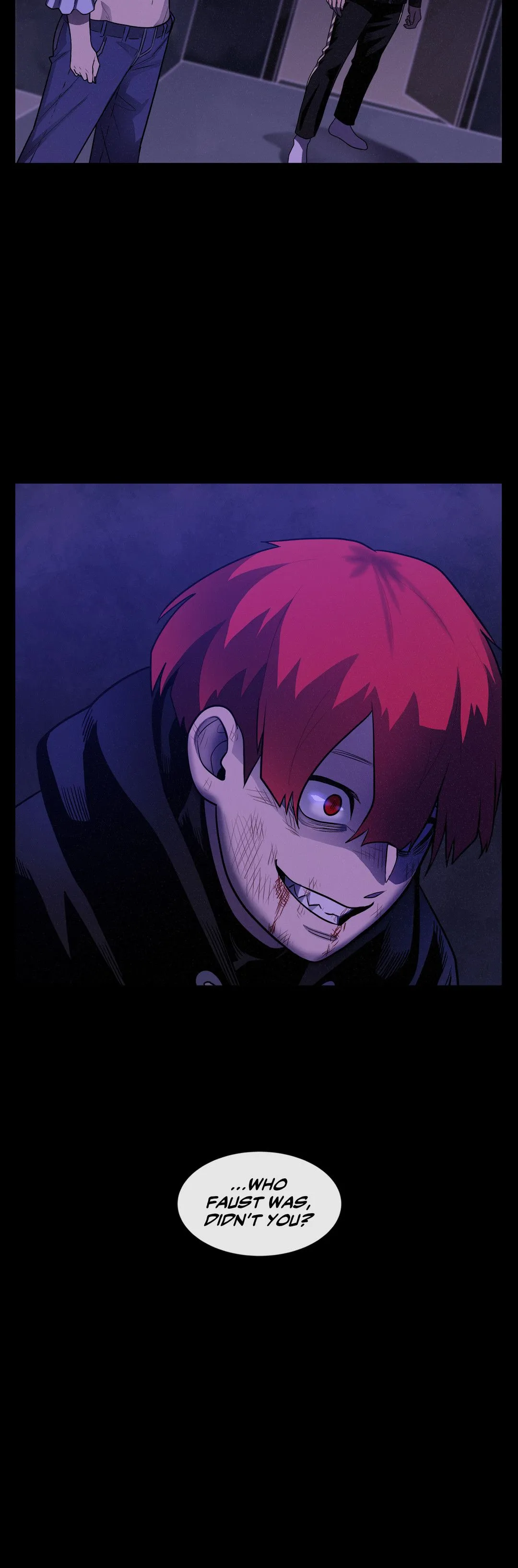 Read The Devil’s Boy chapter 30 image 41 on Lezhin
