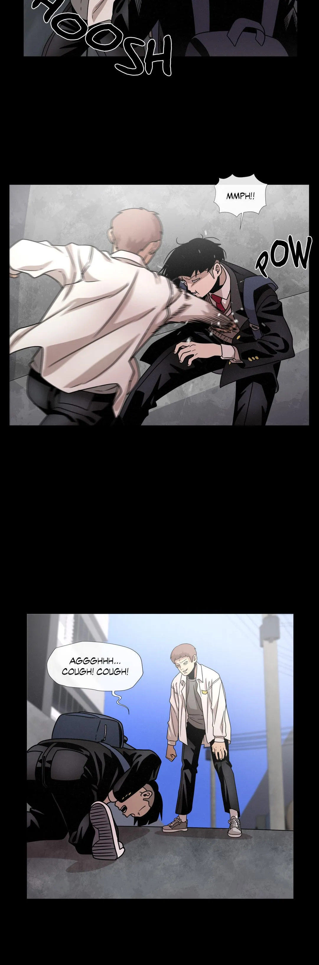 Read The Devil’s Boy chapter 31 image 11 on Lezhin