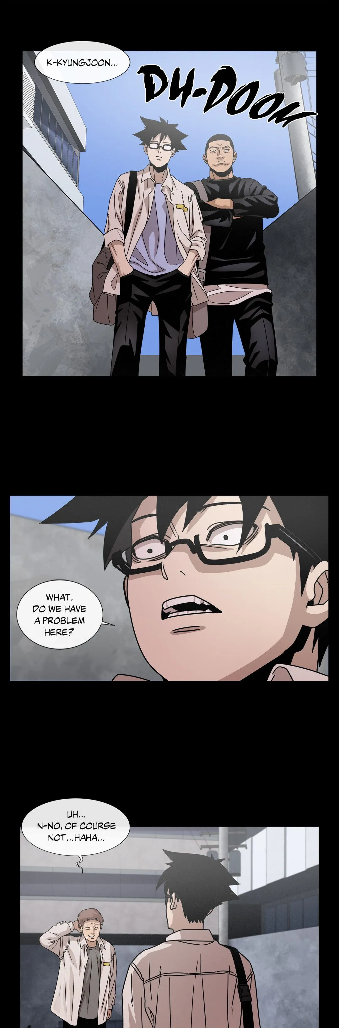 Read The Devil’s Boy chapter 31 image 14 on Lezhin