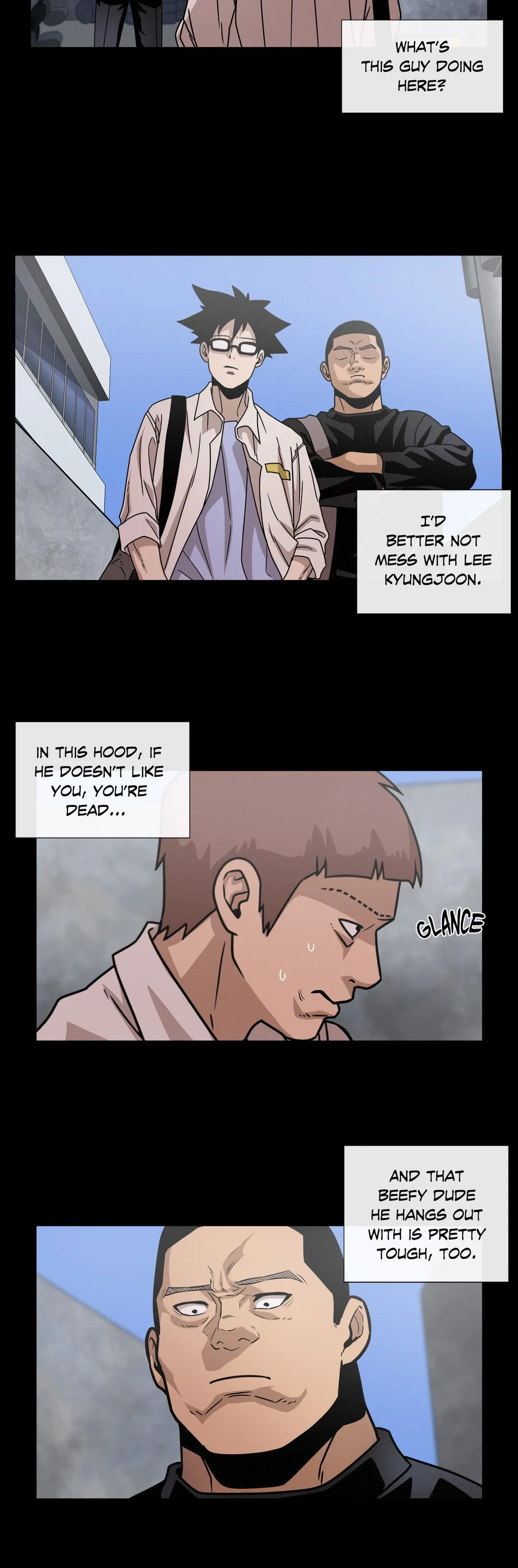 Read The Devil’s Boy chapter 31 image 15 on Lezhin