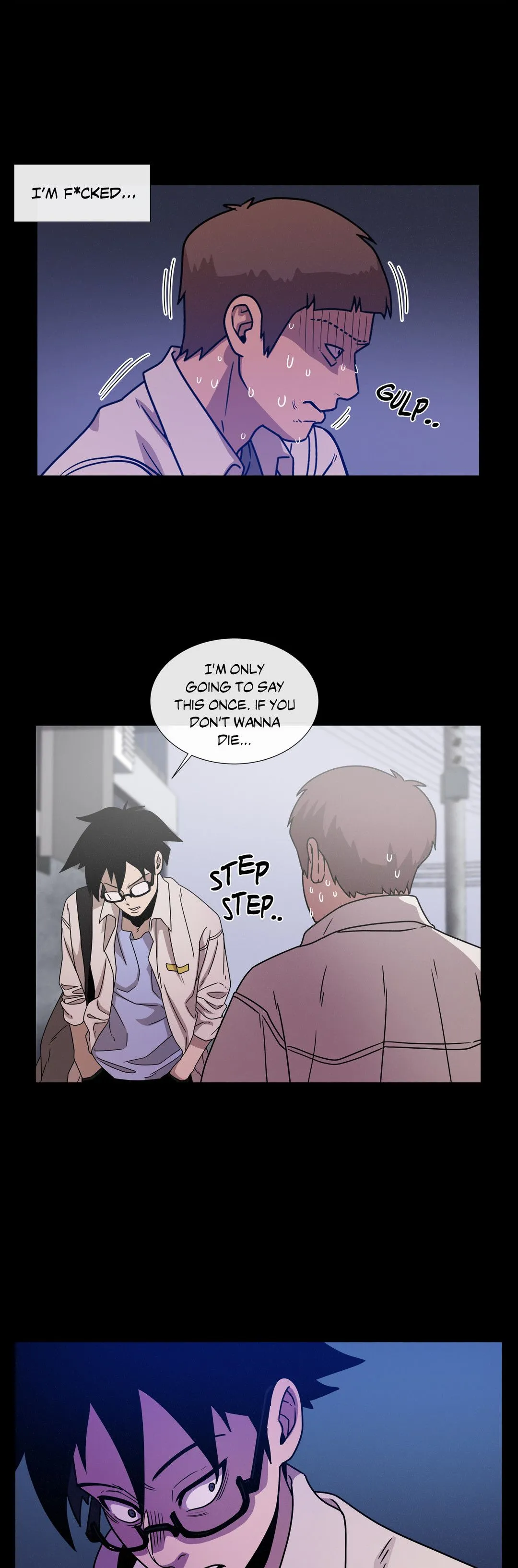 Read The Devil’s Boy chapter 31 image 16 on Lezhin