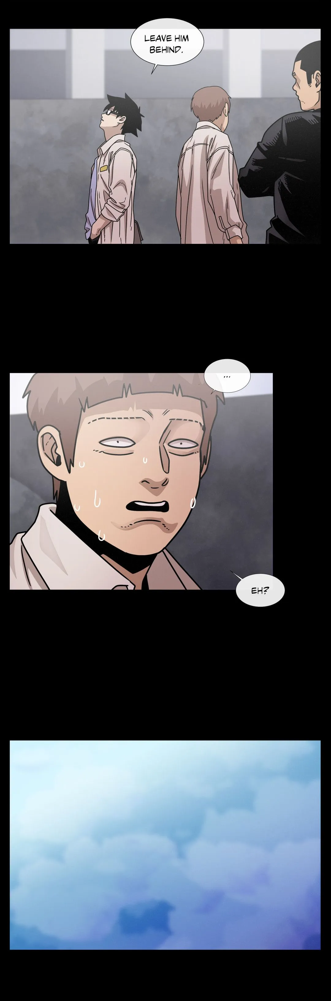 Read The Devil’s Boy chapter 31 image 18 on Lezhin
