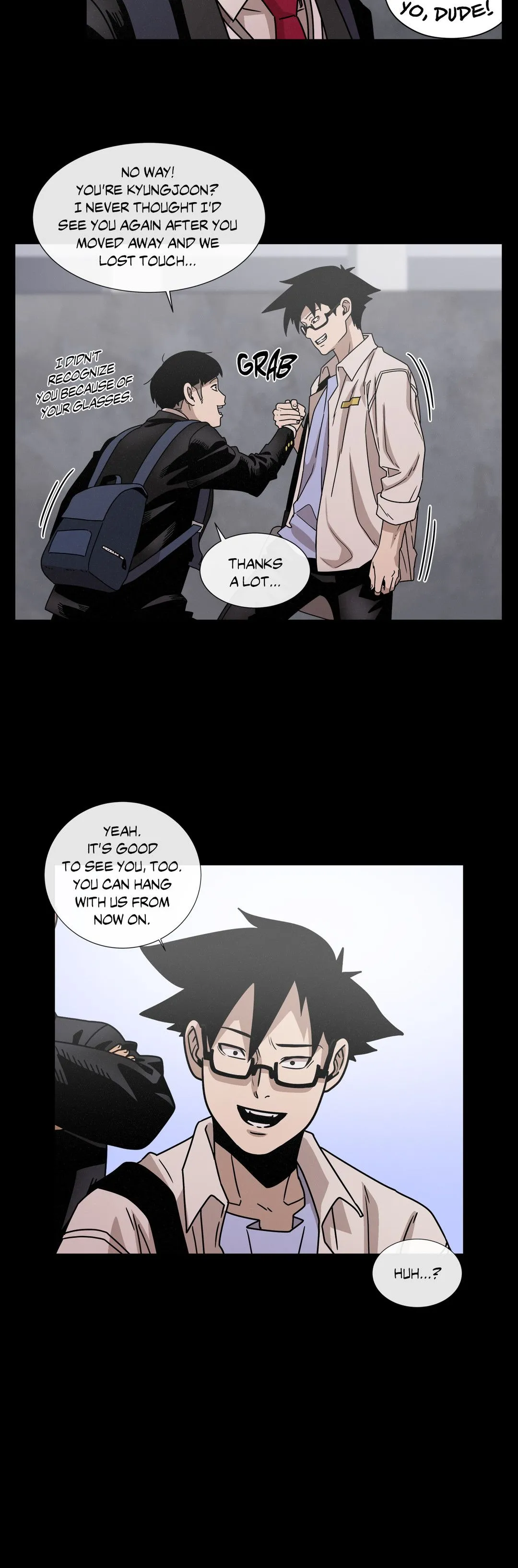 Read The Devil’s Boy chapter 31 image 21 on Lezhin