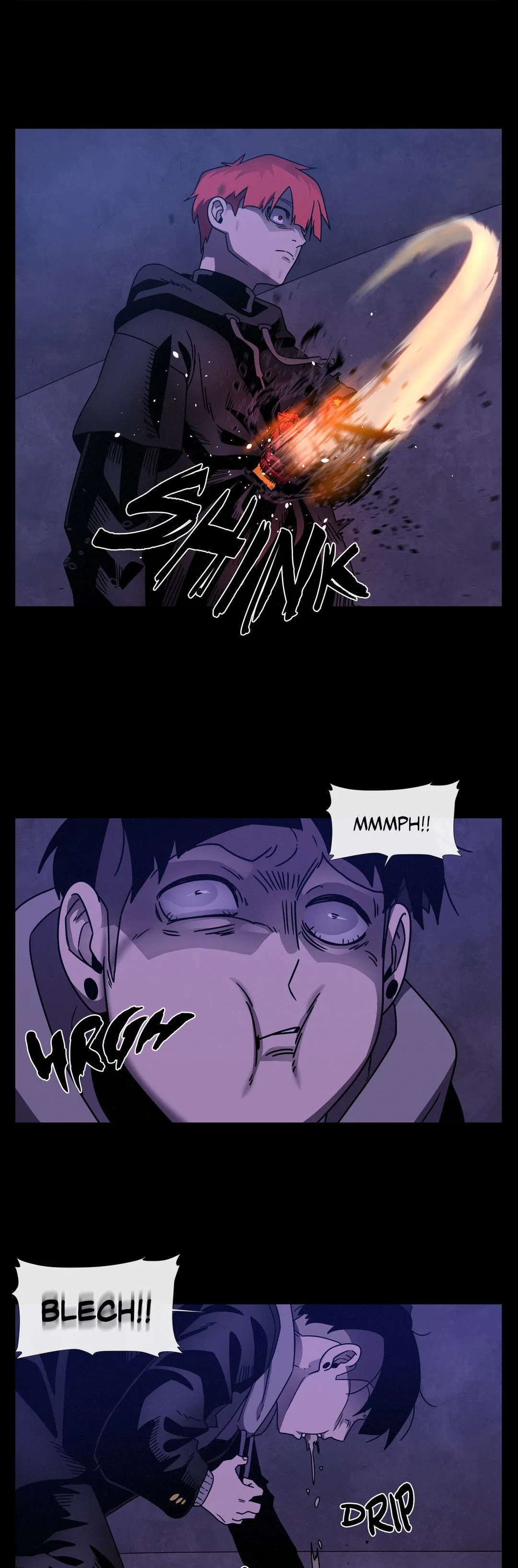 Read The Devil’s Boy chapter 31 image 30 on Lezhin