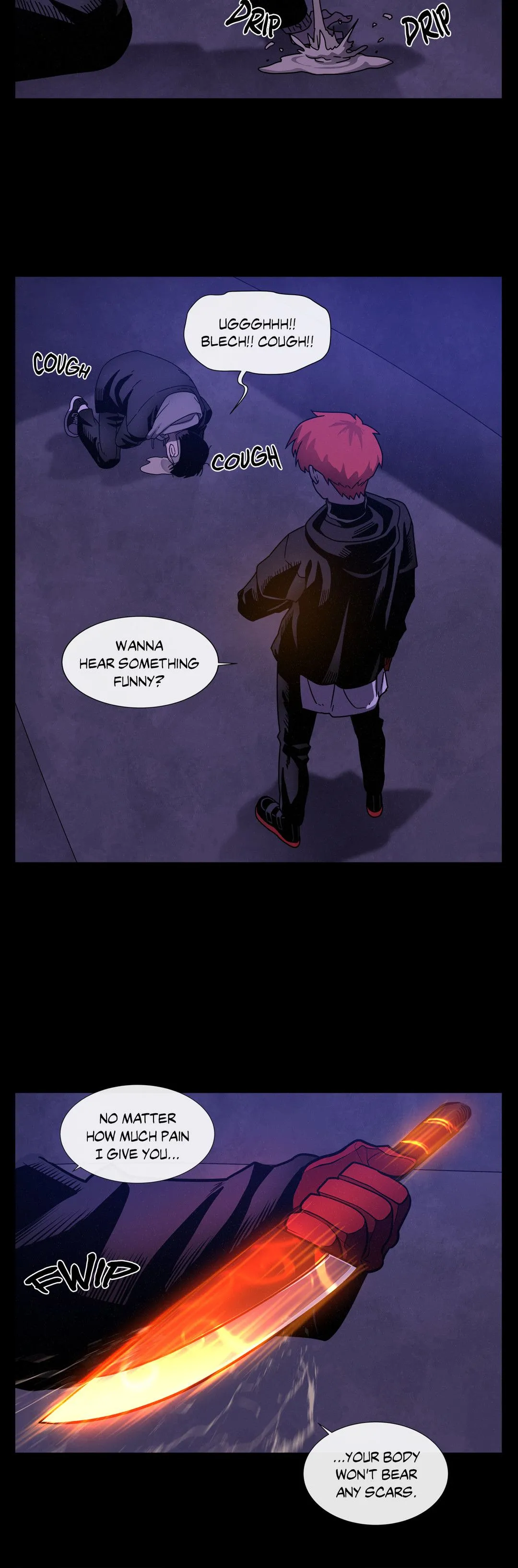 Read The Devil’s Boy chapter 31 image 31 on Lezhin