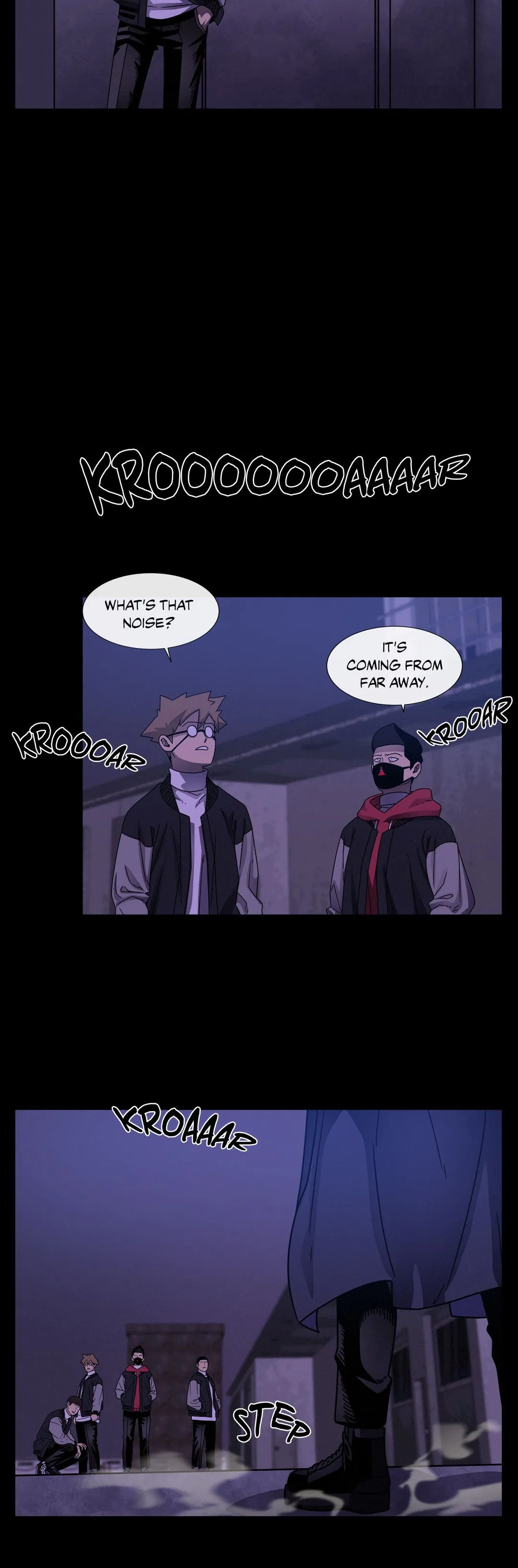 Read The Devil’s Boy chapter 31 image 33 on Lezhin