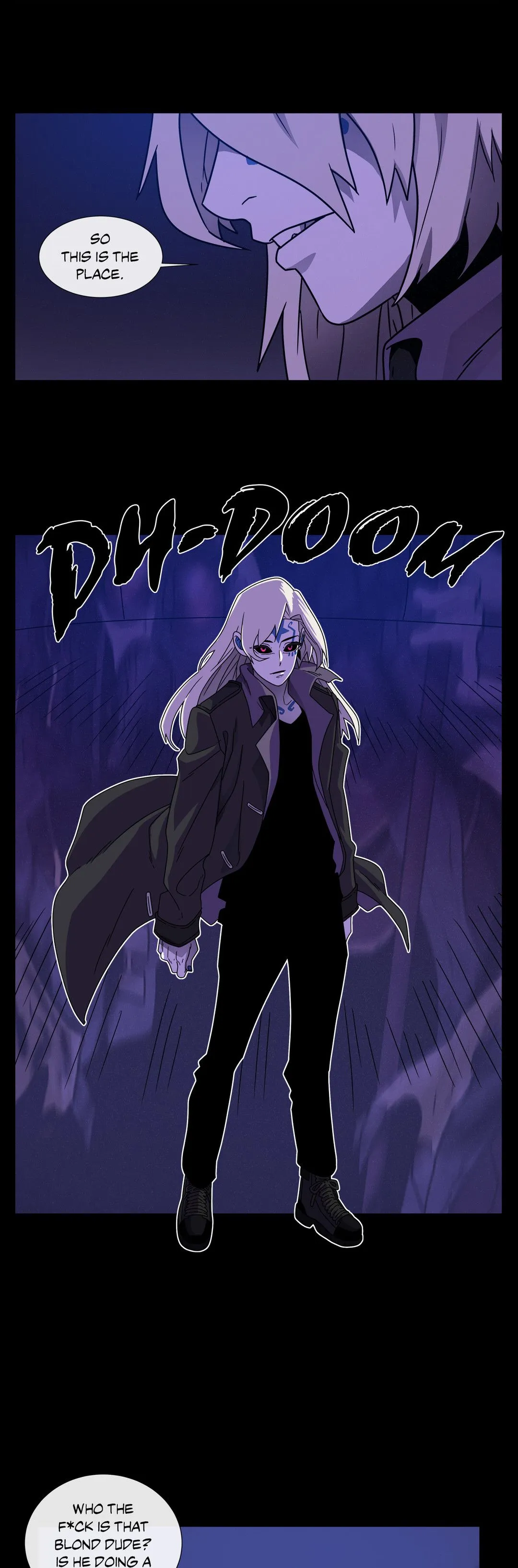 Read The Devil’s Boy chapter 31 image 34 on Lezhin
