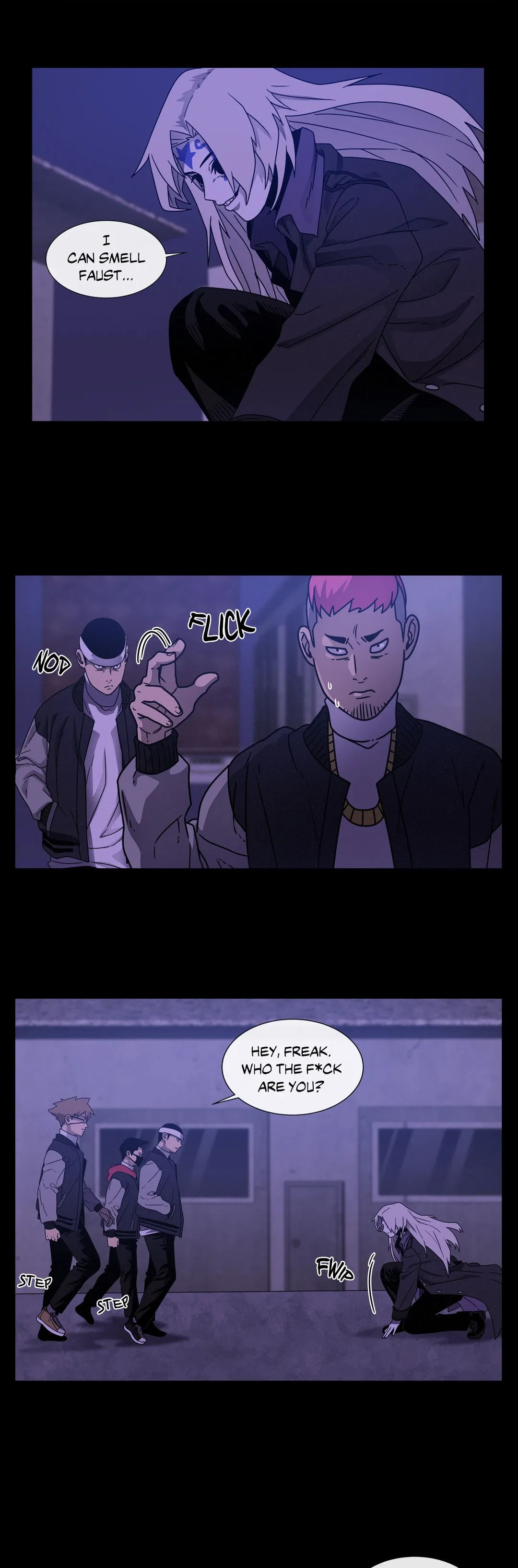 Read The Devil’s Boy chapter 31 image 36 on Lezhin