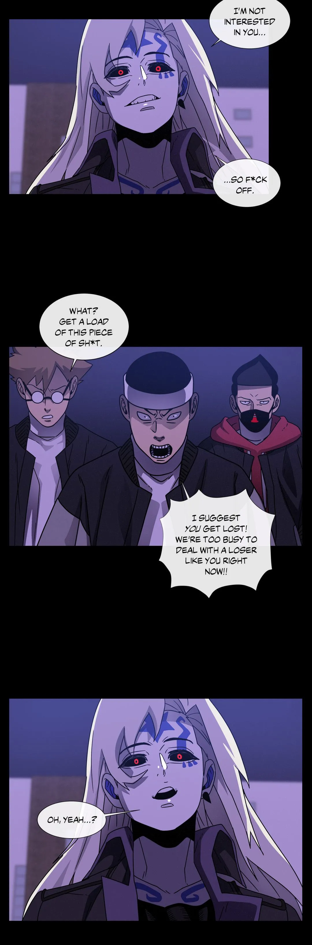Read The Devil’s Boy chapter 31 image 37 on Lezhin