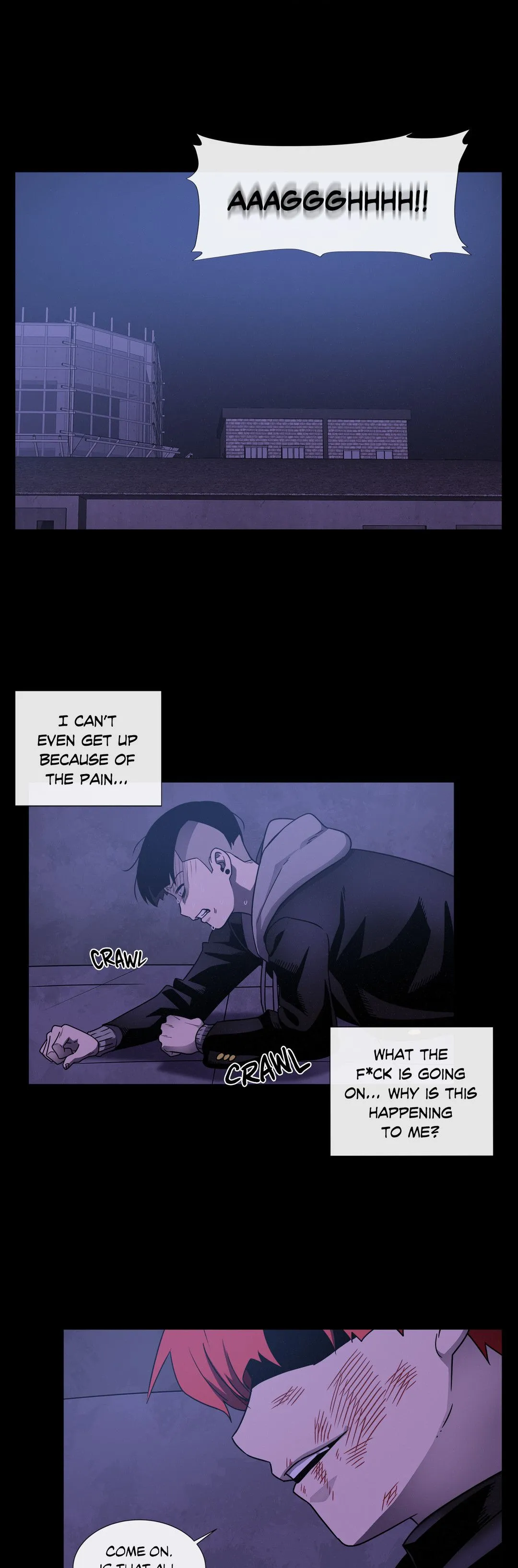 Read The Devil’s Boy chapter 31 image 4 on Lezhin