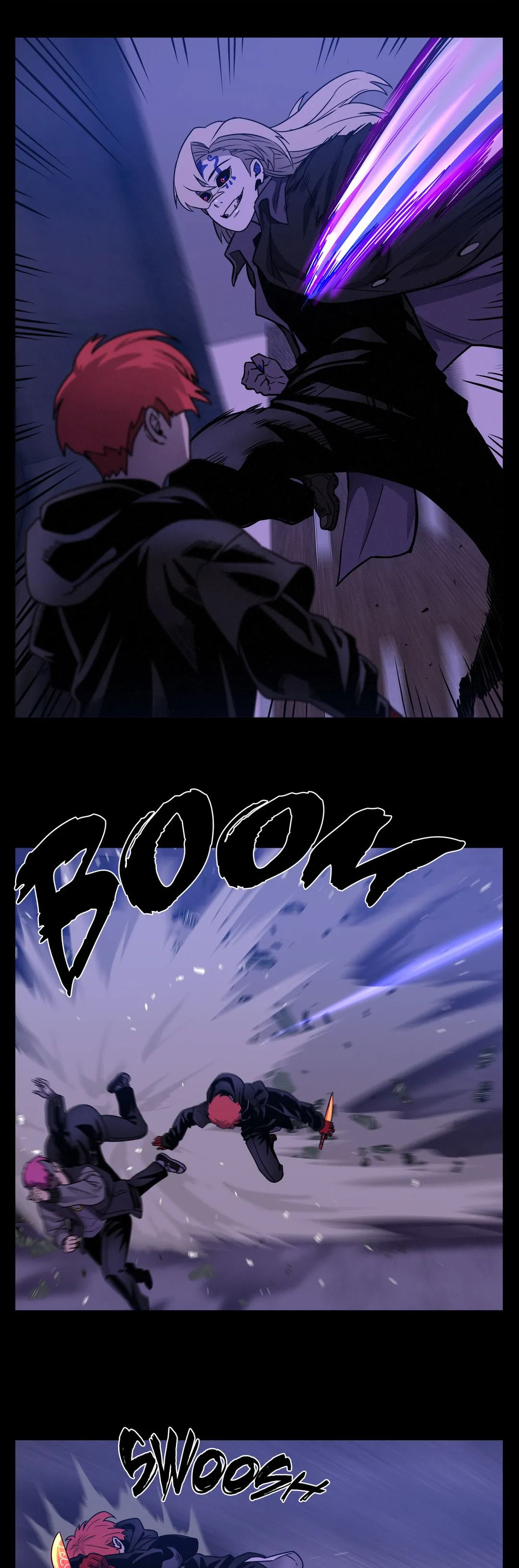 Read The Devil’s Boy chapter 31 image 42 on Lezhin