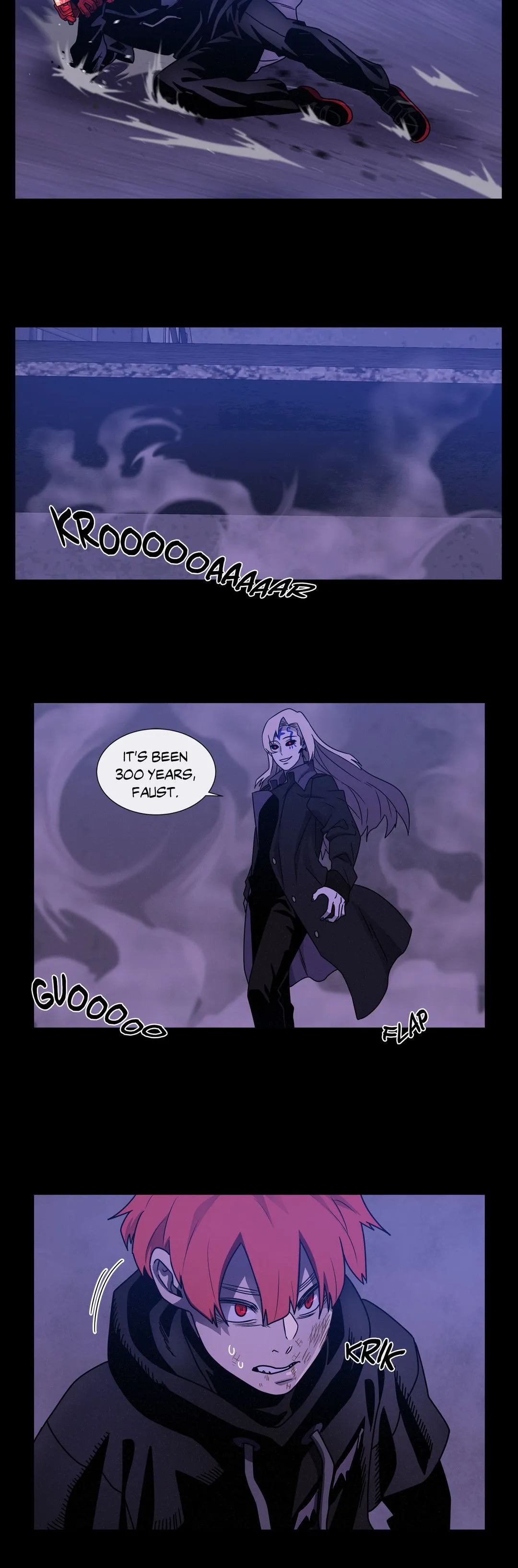 Read The Devil’s Boy chapter 31 image 43 on Lezhin
