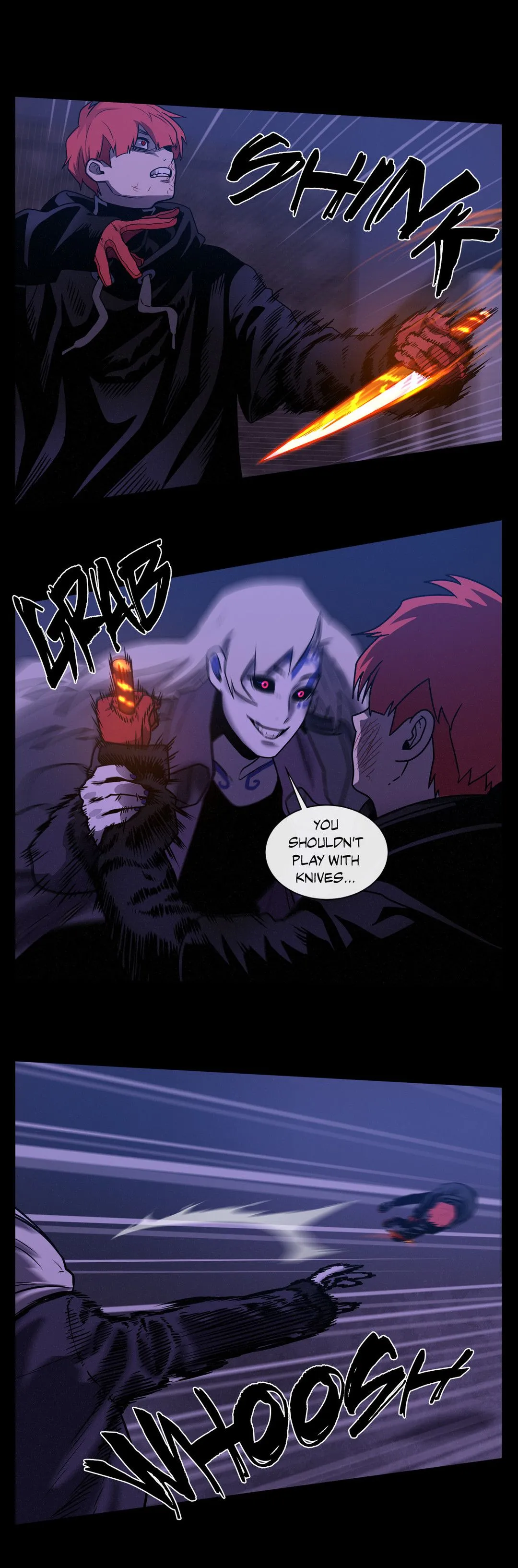 Read The Devil’s Boy chapter 31 image 45 on Lezhin