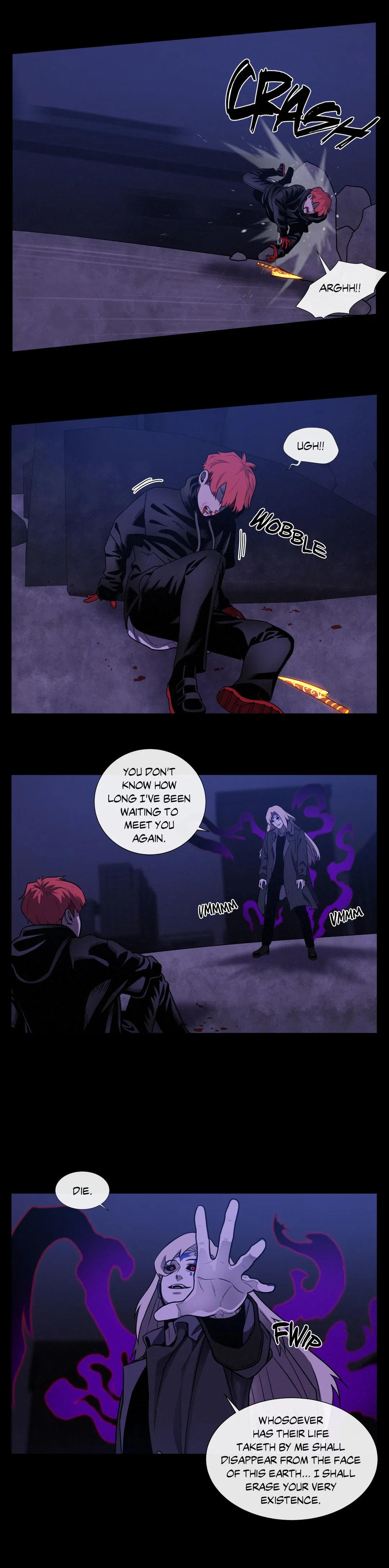 Read The Devil’s Boy chapter 31 image 46 on Lezhin