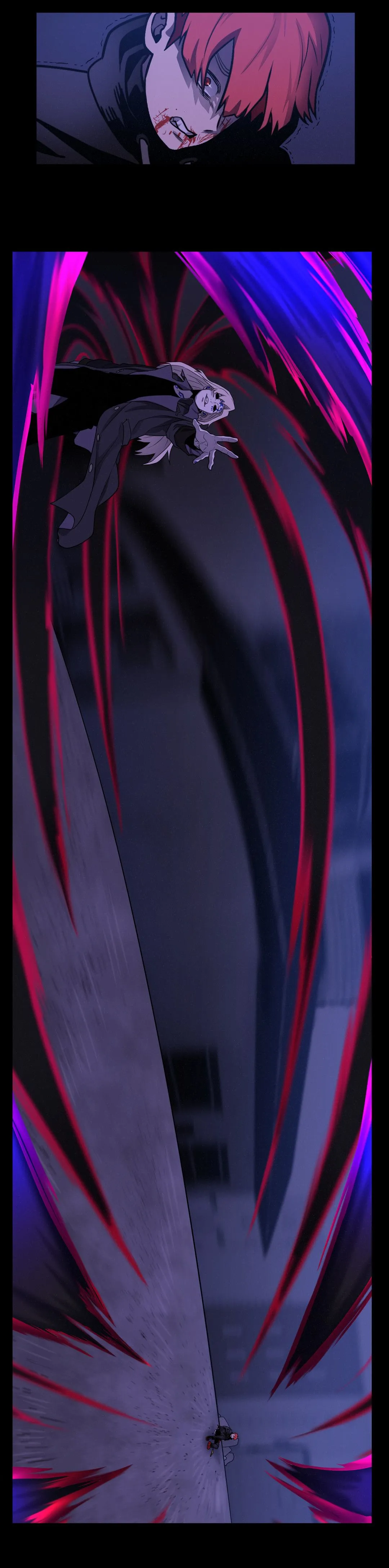 Read The Devil’s Boy chapter 31 image 47 on Lezhin