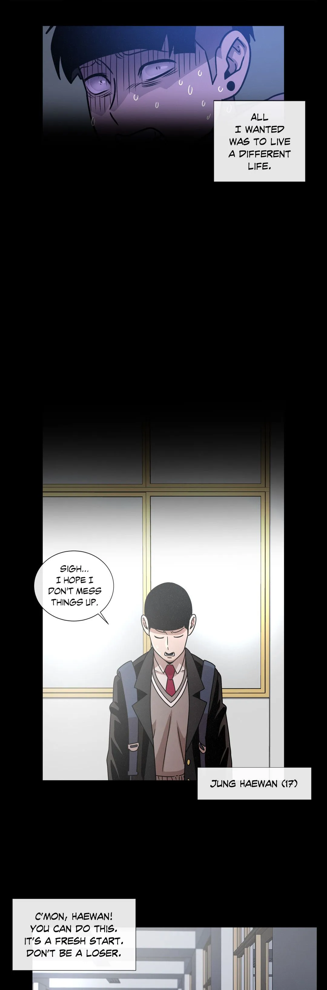 Read The Devil’s Boy chapter 31 image 6 on Lezhin
