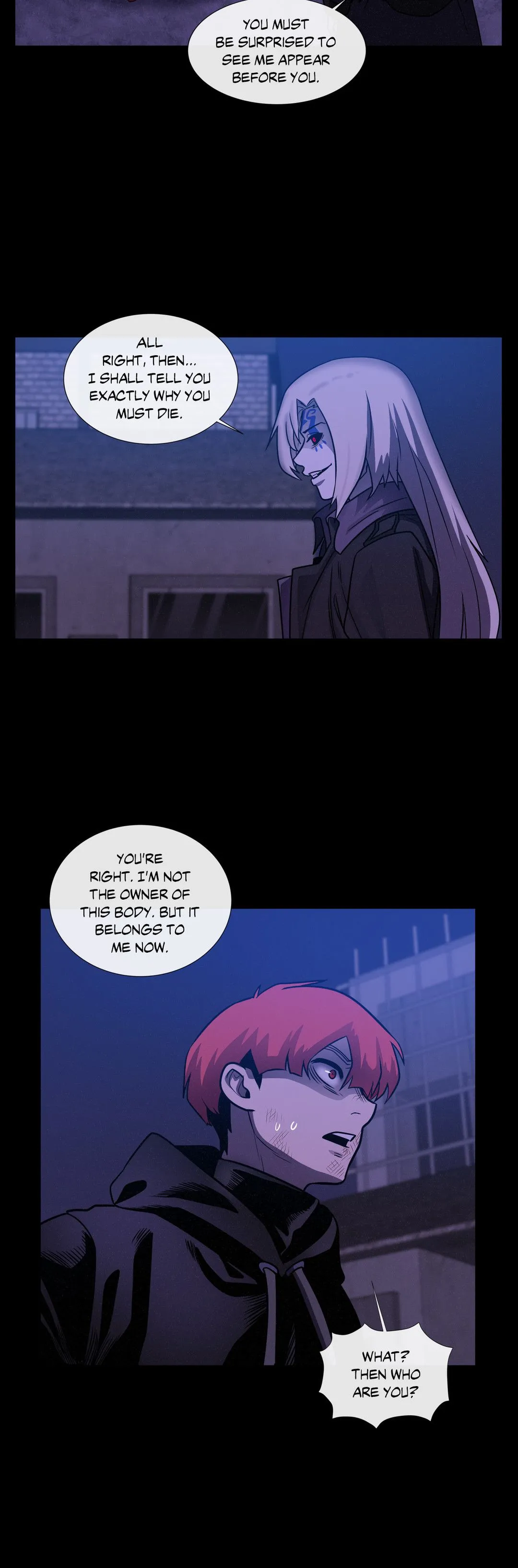 Read The Devil’s Boy chapter 32 image 11 on Lezhin