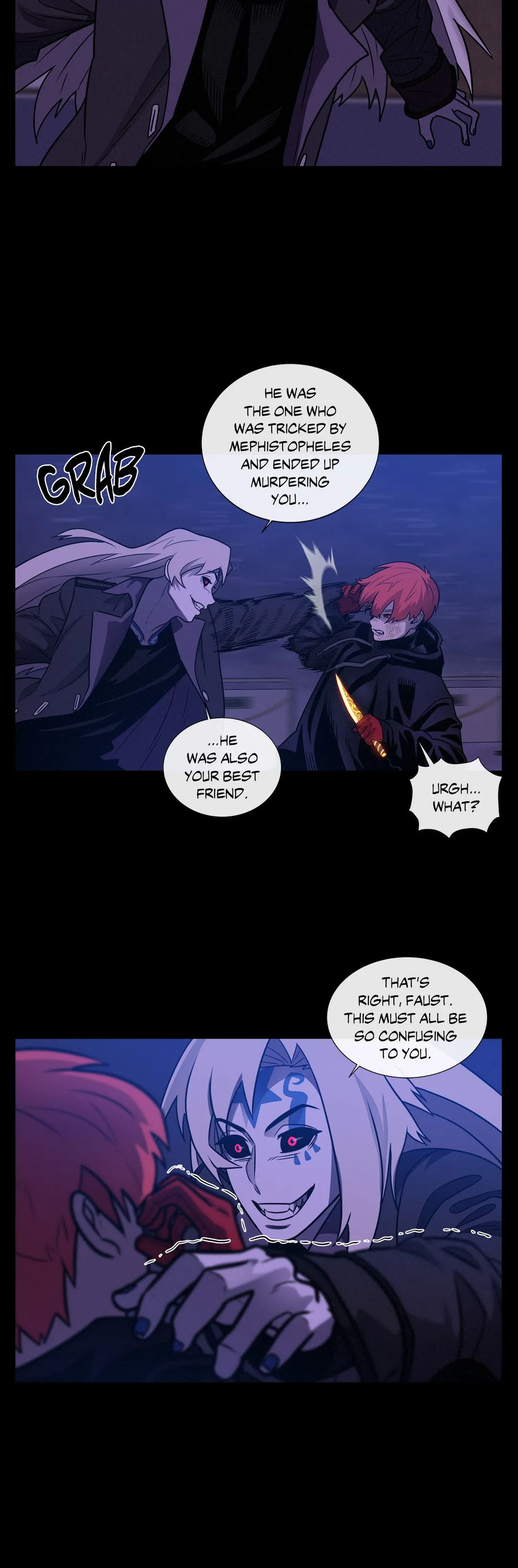 Read The Devil’s Boy chapter 32 image 13 on Lezhin
