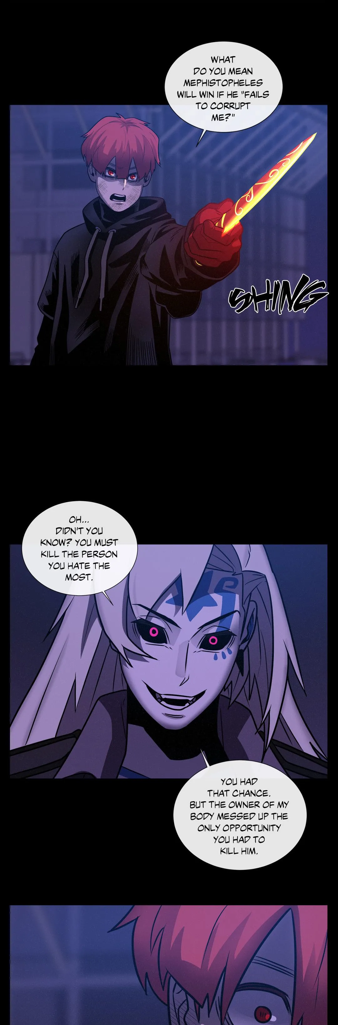 Read The Devil’s Boy chapter 32 image 16 on Lezhin