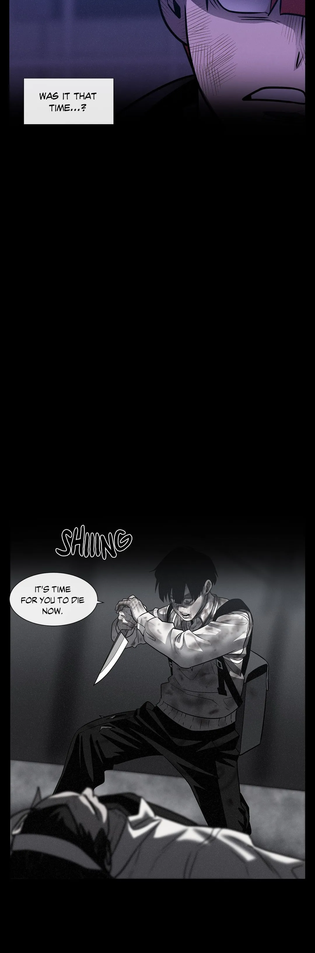 Read The Devil’s Boy chapter 32 image 17 on Lezhin