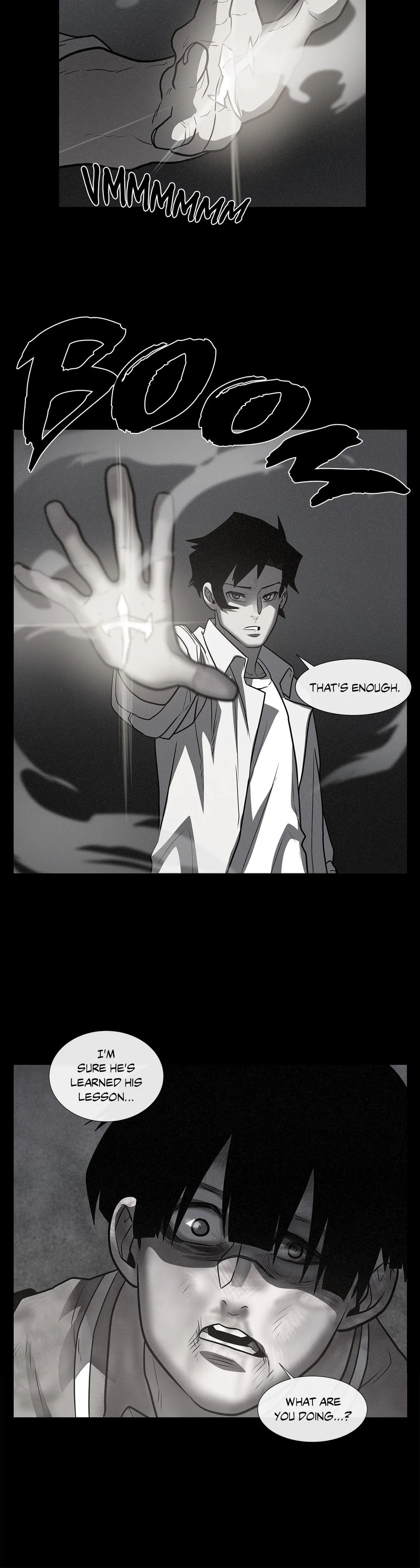Read The Devil’s Boy chapter 32 image 19 on Lezhin