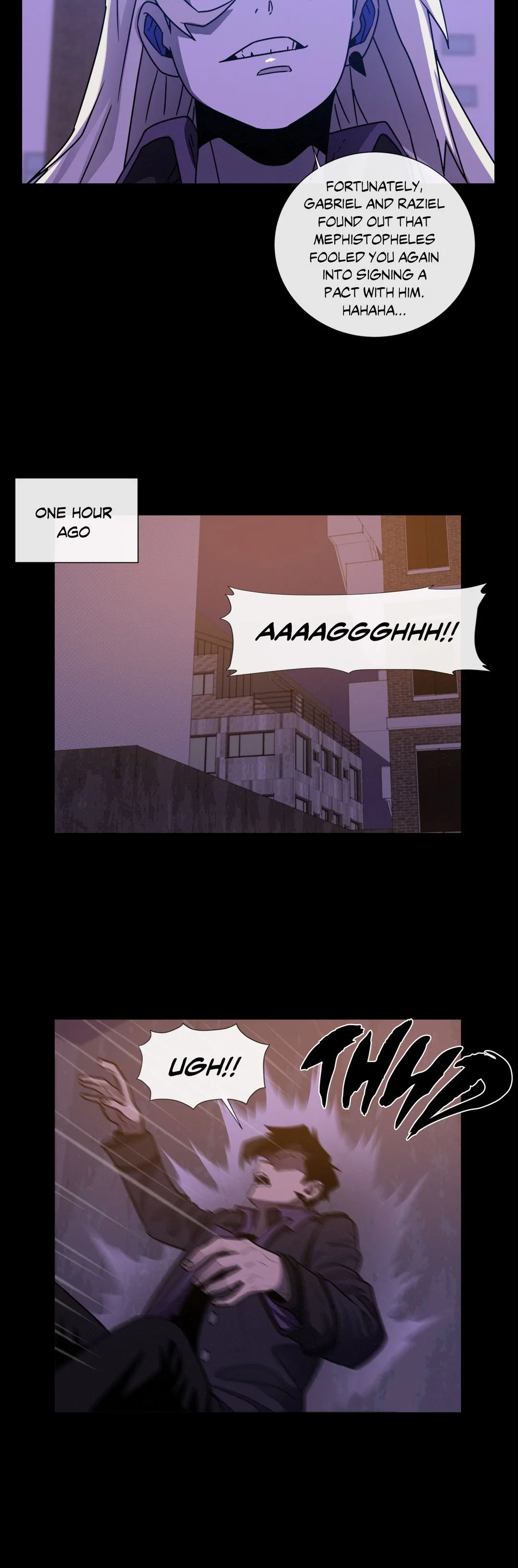 Read The Devil’s Boy chapter 32 image 21 on Lezhin
