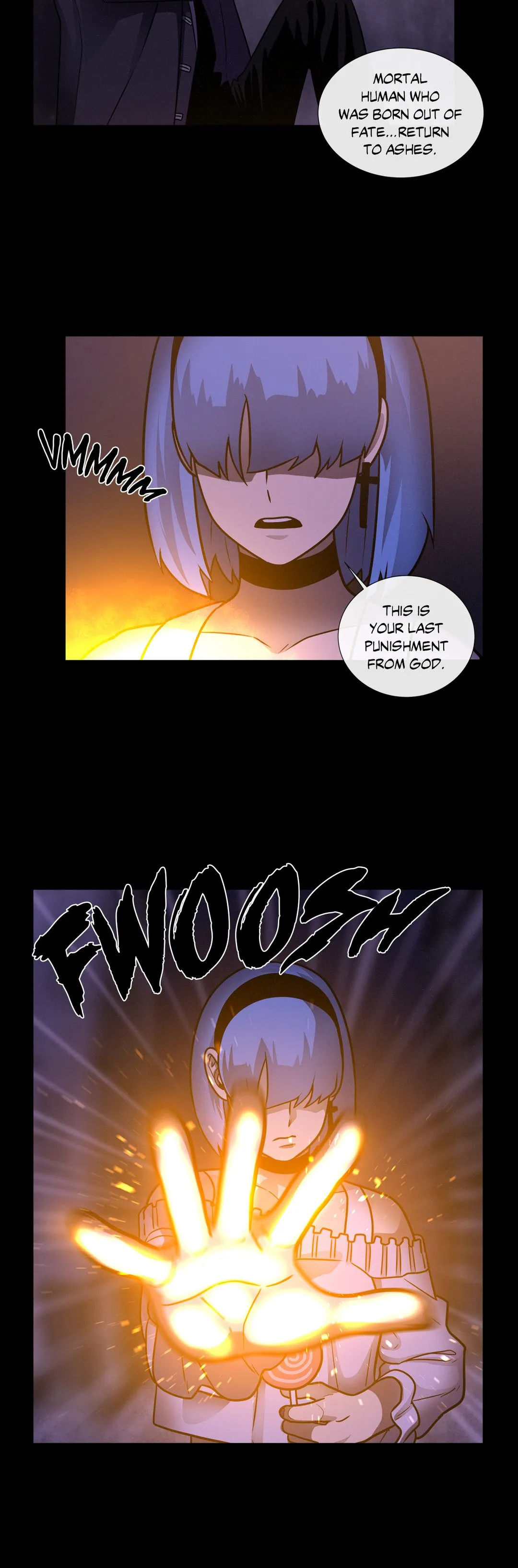 Read The Devil’s Boy chapter 32 image 23 on Lezhin