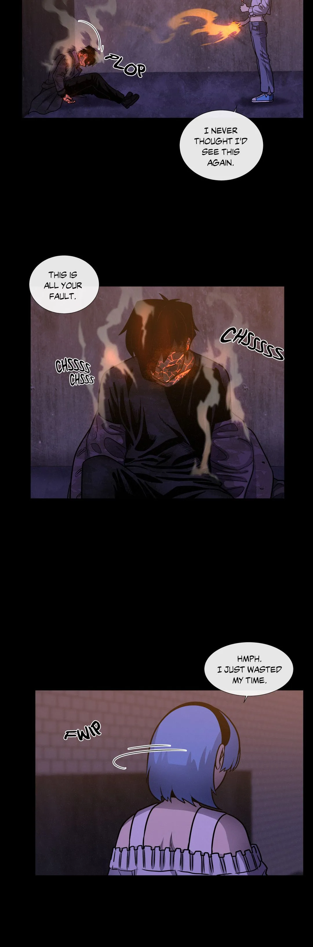 Read The Devil’s Boy chapter 32 image 25 on Lezhin