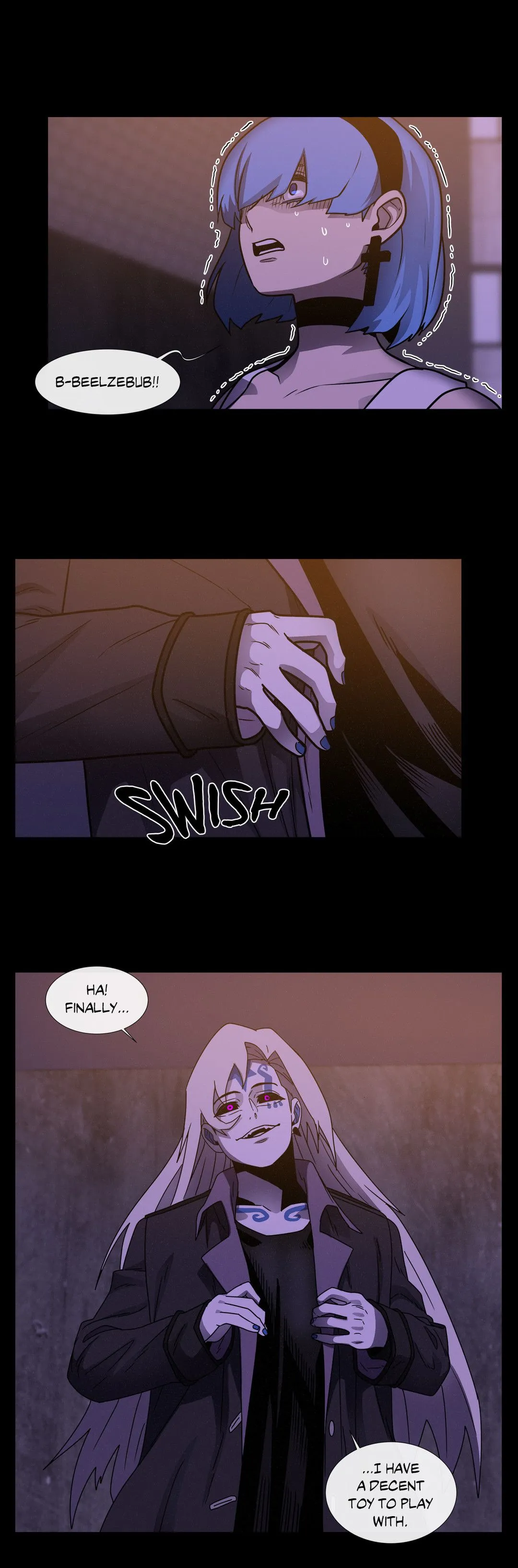 Read The Devil’s Boy chapter 32 image 29 on Lezhin