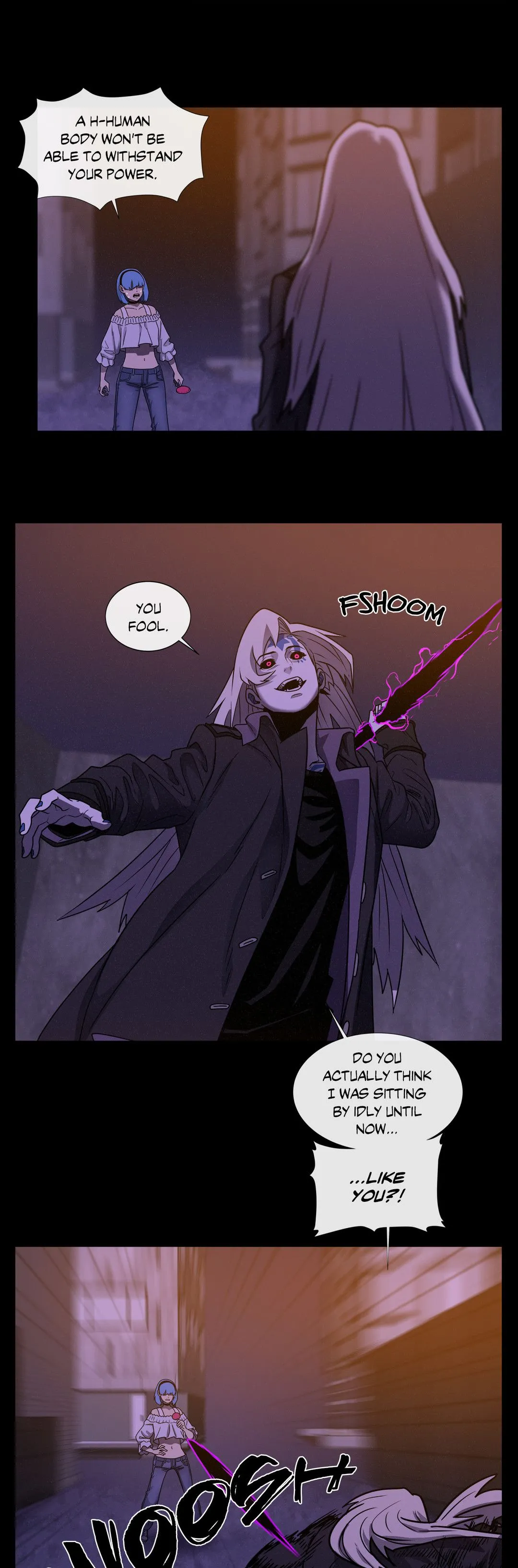 Read The Devil’s Boy chapter 32 image 30 on Lezhin