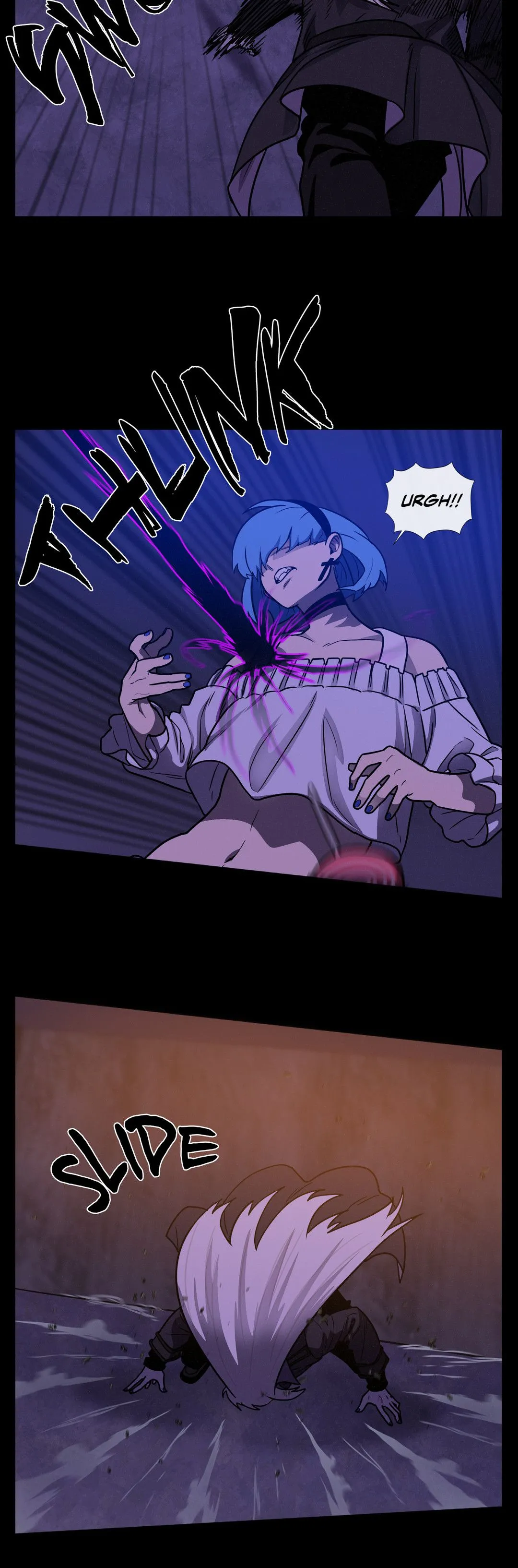 Read The Devil’s Boy chapter 32 image 31 on Lezhin