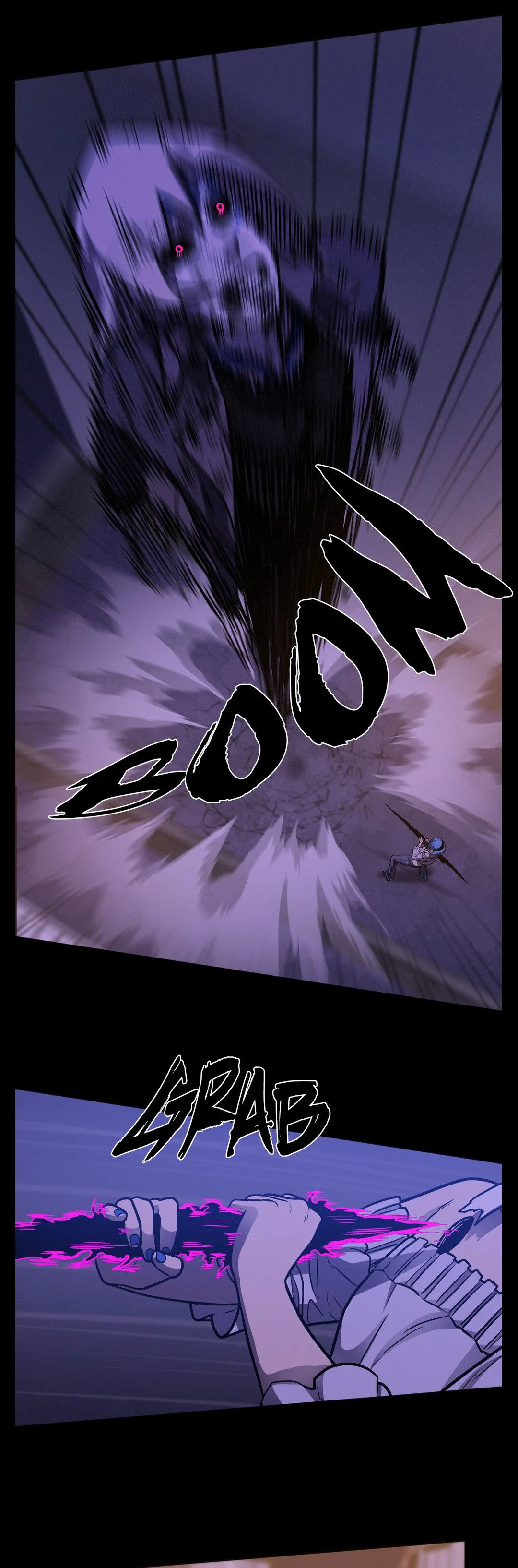 Read The Devil’s Boy chapter 32 image 32 on Lezhin