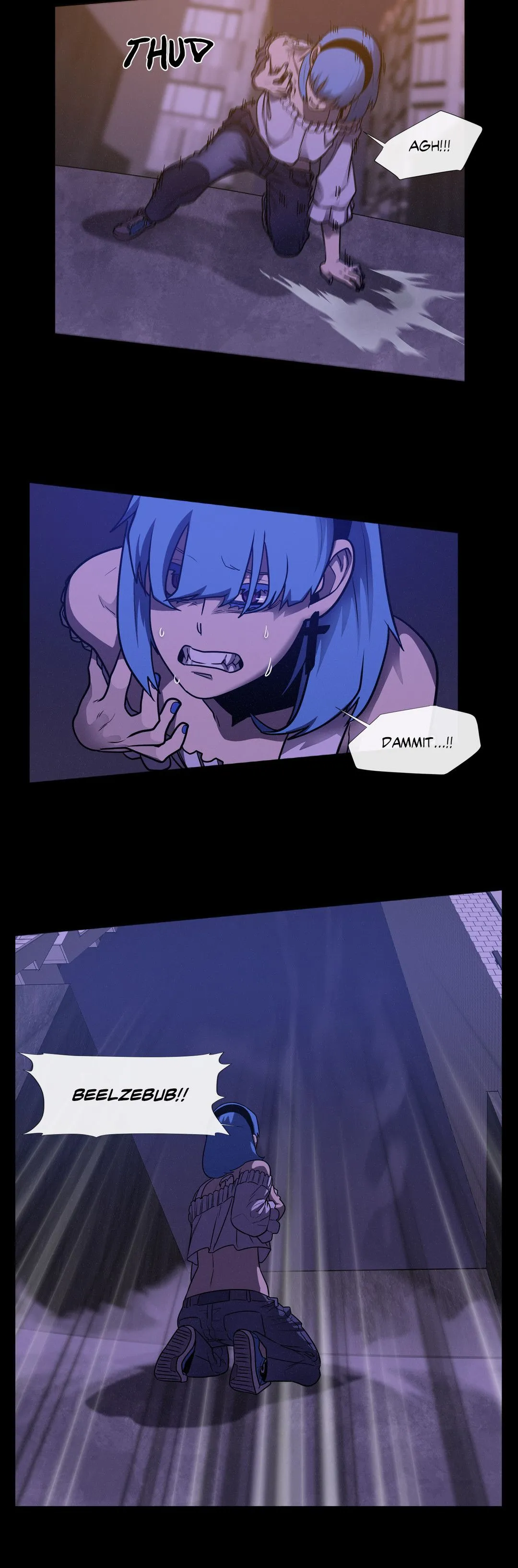 Read The Devil’s Boy chapter 32 image 33 on Lezhin