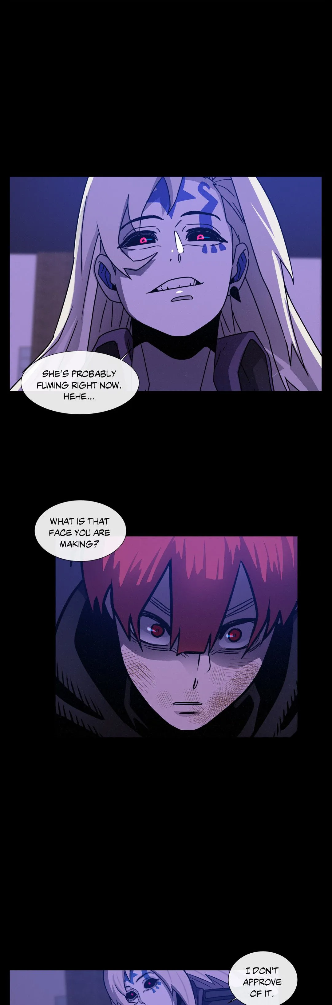 Read The Devil’s Boy chapter 32 image 34 on Lezhin