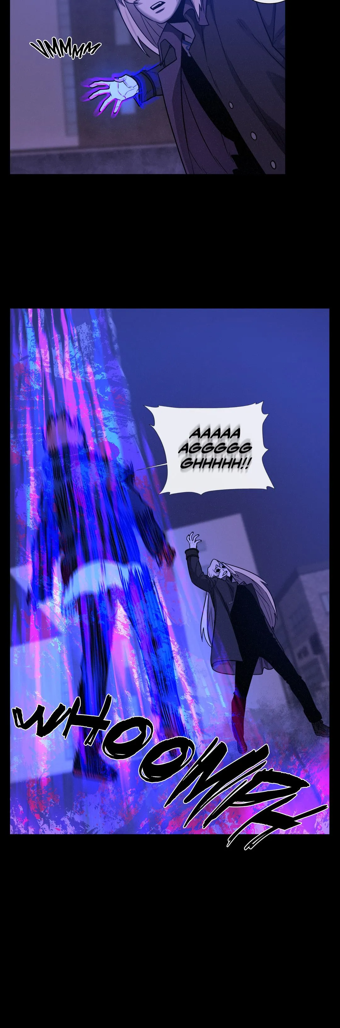 Read The Devil’s Boy chapter 32 image 35 on Lezhin