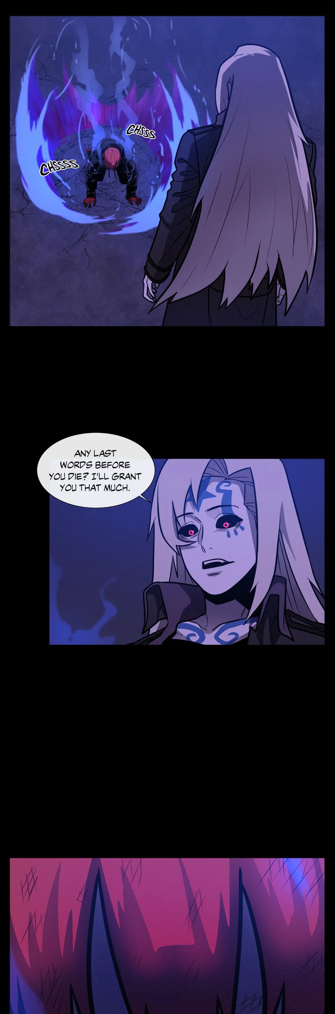 Read The Devil’s Boy chapter 32 image 36 on Lezhin