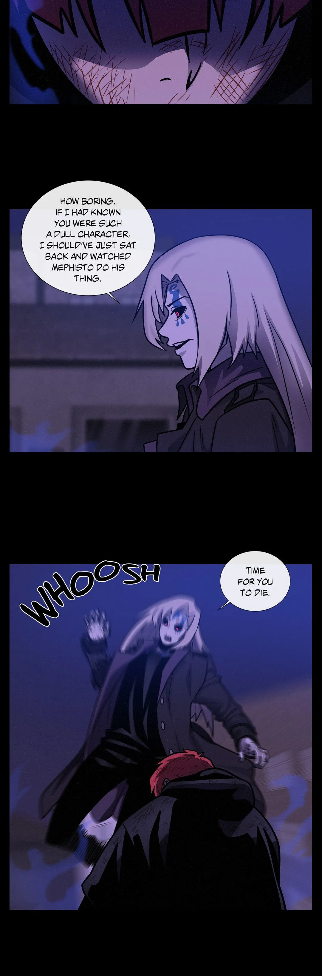 Read The Devil’s Boy chapter 32 image 37 on Lezhin