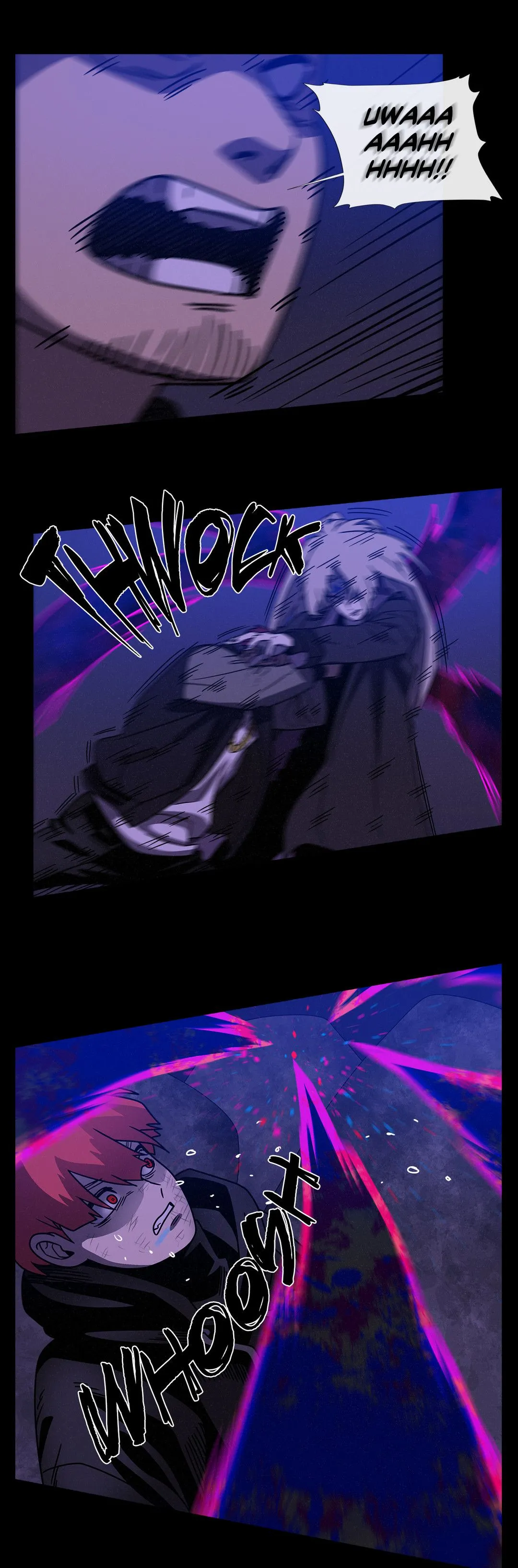 Read The Devil’s Boy chapter 32 image 4 on Lezhin