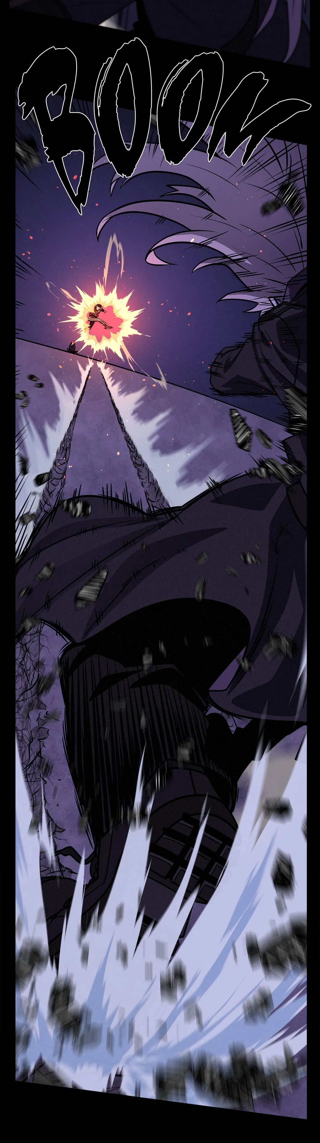Read The Devil’s Boy chapter 32 image 41 on Lezhin