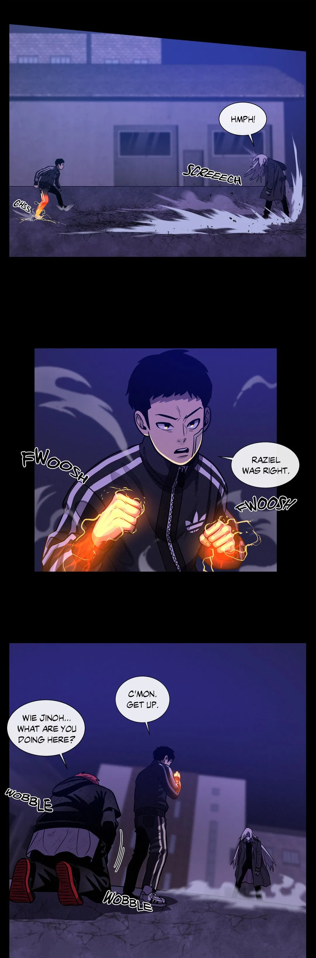 Read The Devil’s Boy chapter 32 image 42 on Lezhin