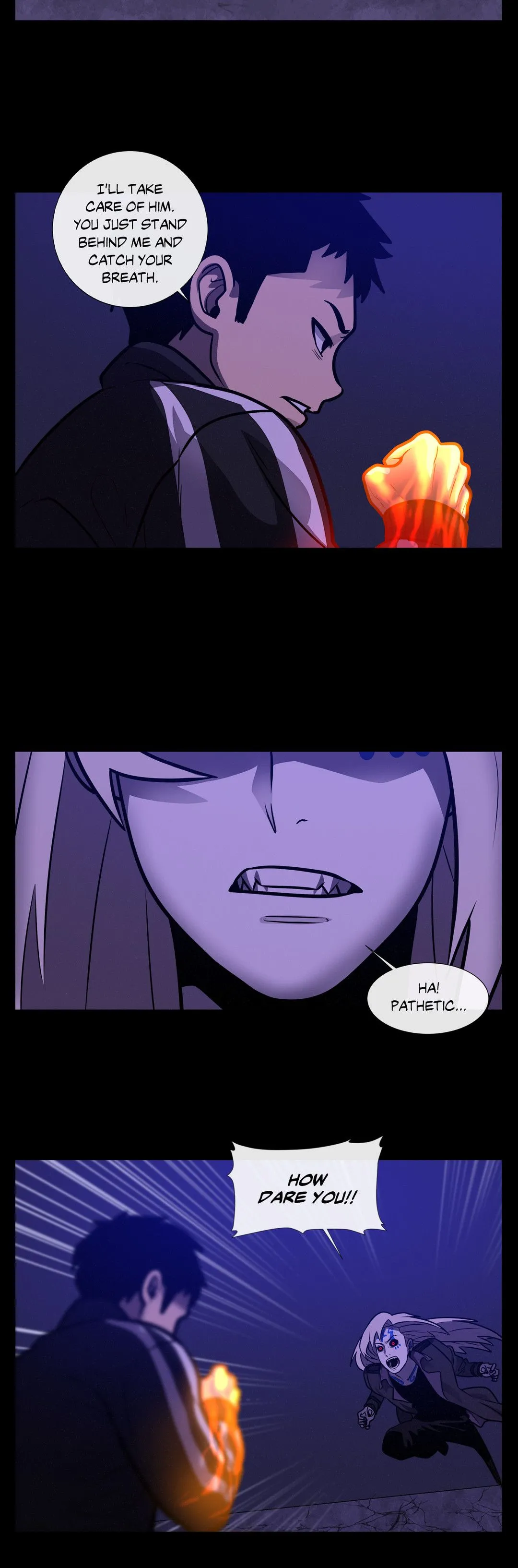 Read The Devil’s Boy chapter 32 image 43 on Lezhin